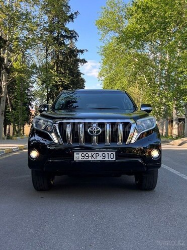 Toyota Land Cruiser Prado 2013, 187,000 km - 2.7 л - Ağsu