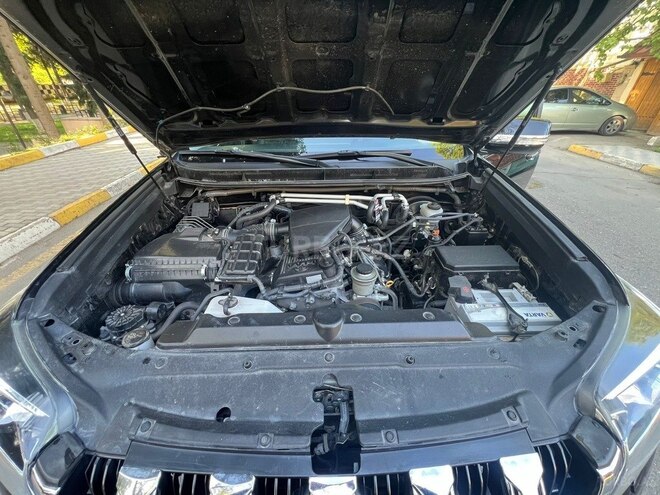 Toyota Land Cruiser Prado 2013, 187,000 km - 2.7 л - Ağsu