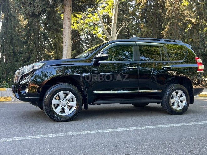 Toyota Land Cruiser Prado 2013, 187,000 km - 2.7 л - Ağsu
