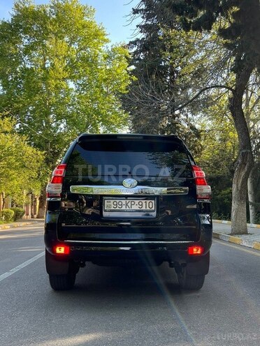 Toyota Land Cruiser Prado 2013, 187,000 km - 2.7 л - Ağsu