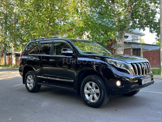Toyota Land Cruiser Prado 2013, 187,000 km - 2.7 л - Ağsu