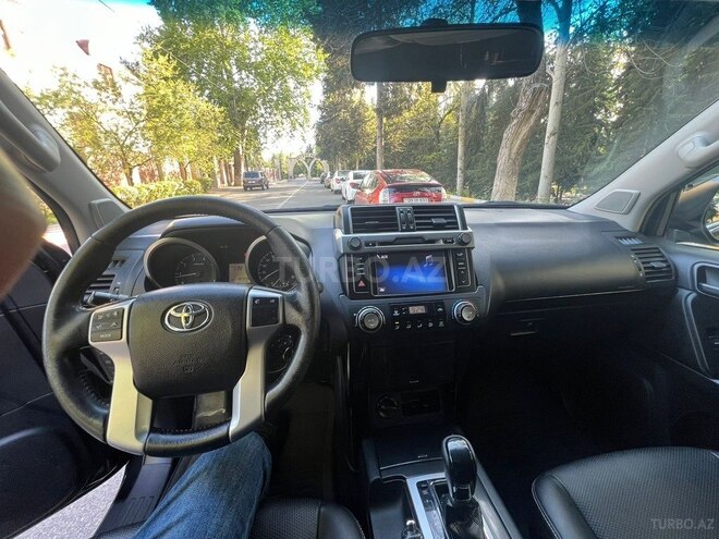 Toyota Land Cruiser Prado 2013, 187,000 km - 2.7 л - Ağsu