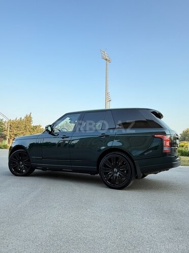 Land Rover Range Rover 2016, 190,000 km - 3.0 l - Bakı
