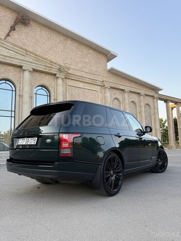 Land Rover Range Rover 2016, 190,000 km - 3.0 l - Bakı