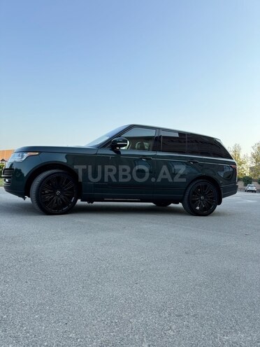 Land Rover Range Rover 2016, 190,000 km - 3.0 l - Bakı