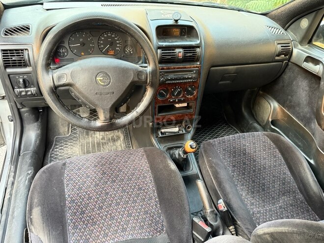 Opel Astra 1998, 323,122 km - 1.6 l - Bakı