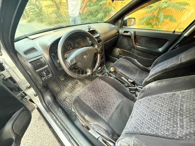 Opel Astra 1998, 323,122 km - 1.6 l - Bakı