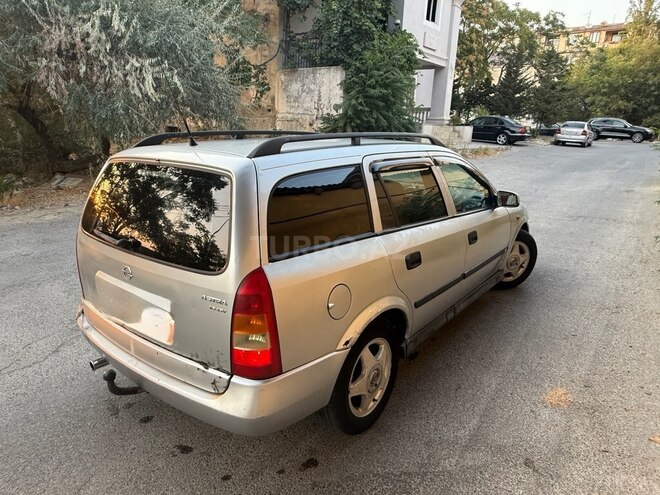 Opel Astra 1998, 323,122 km - 1.6 l - Bakı