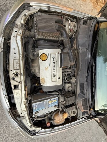 Opel Astra 1998, 323,122 km - 1.6 l - Bakı
