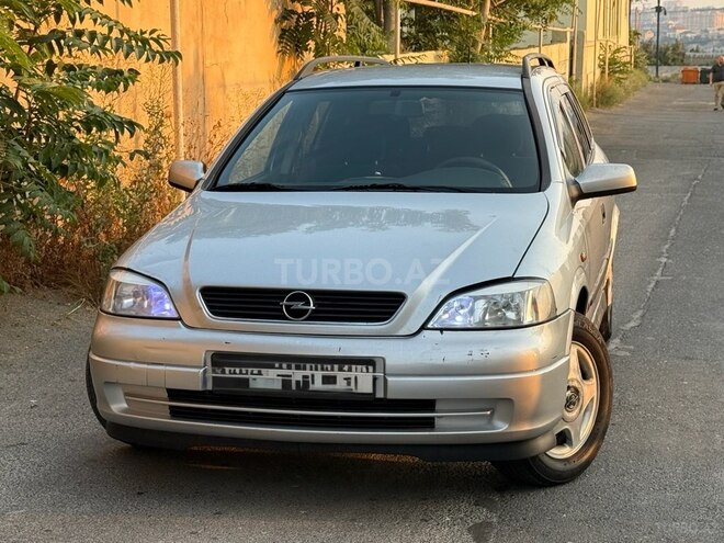 Opel Astra 1998, 323,122 km - 1.6 l - Bakı
