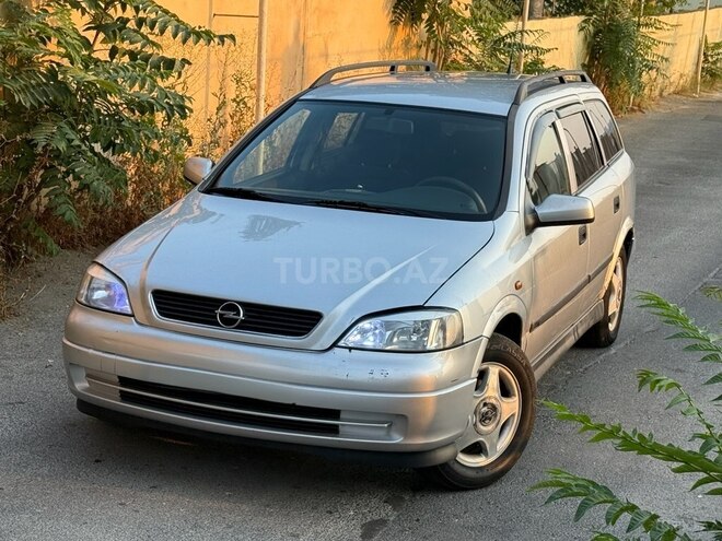 Opel Astra 1998, 323,122 km - 1.6 l - Bakı