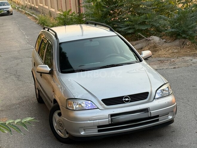 Opel Astra 1998, 323,122 km - 1.6 l - Bakı
