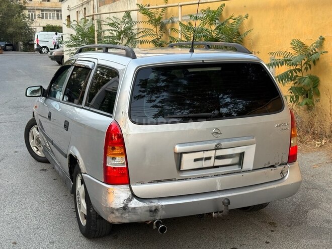 Opel Astra 1998, 323,122 km - 1.6 l - Bakı