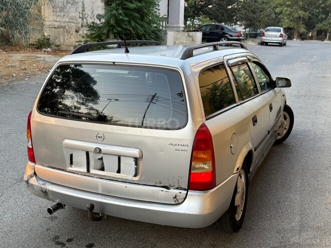 Opel Astra 1998, 323,122 km - 1.6 l - Bakı