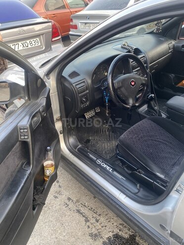 Opel Astra 1998, 528,555 km - 1.6 l - Bakı
