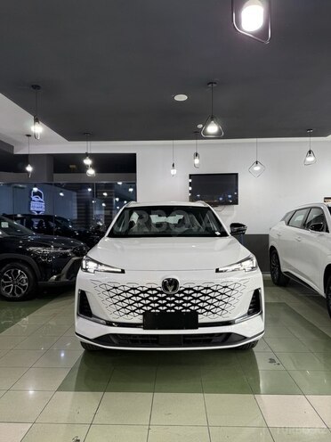 Changan CS 55 Plus 2025, 0 km - 1.5 l - Bakı