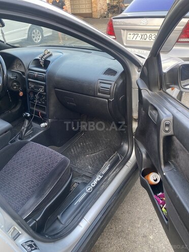 Opel Astra 1998, 528,555 km - 1.6 l - Bakı