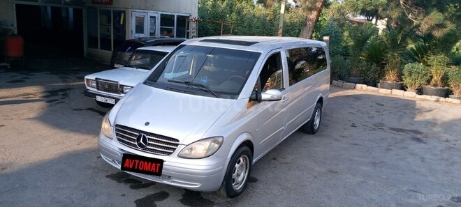 Mercedes Vito 2003, 387,552 km - 2.2 л - Bakı