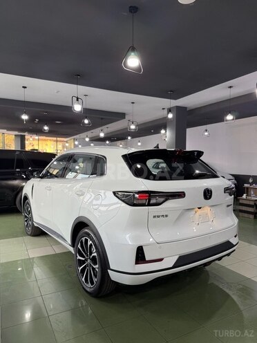 Changan CS 55 Plus 2025, 0 km - 1.5 l - Bakı