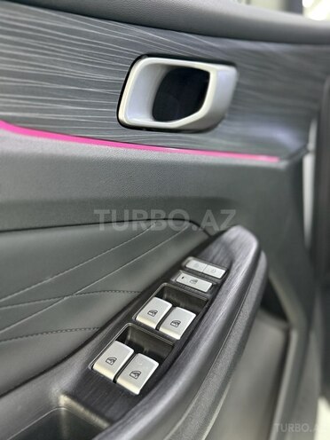 Changan CS 55 Plus 2025, 0 km - 1.5 l - Bakı
