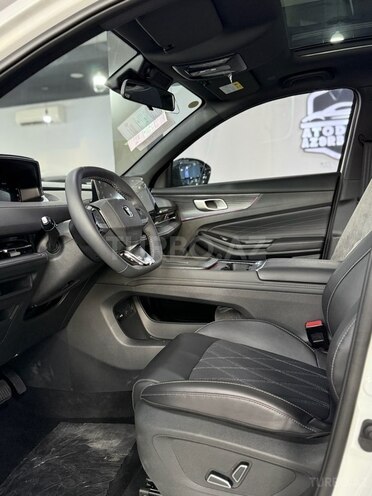 Changan CS 55 Plus 2025, 0 km - 1.5 l - Bakı