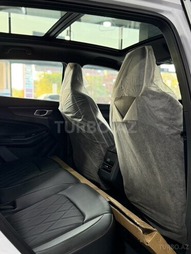 Changan CS 55 Plus 2025, 0 km - 1.5 l - Bakı