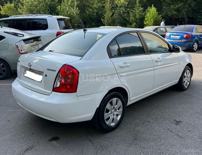 Hyundai Accent 2010, 260,000 km - 1.4 l - Bakı
