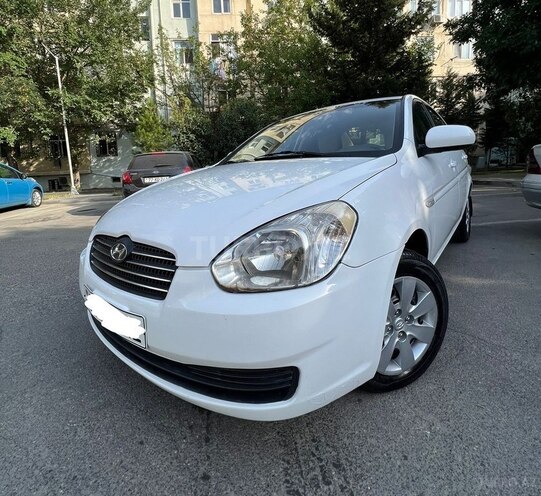 Hyundai Accent 2010, 260,000 km - 1.4 l - Bakı