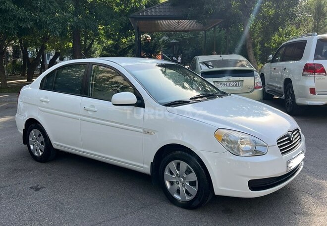 Hyundai Accent 2010, 260,000 km - 1.4 l - Bakı