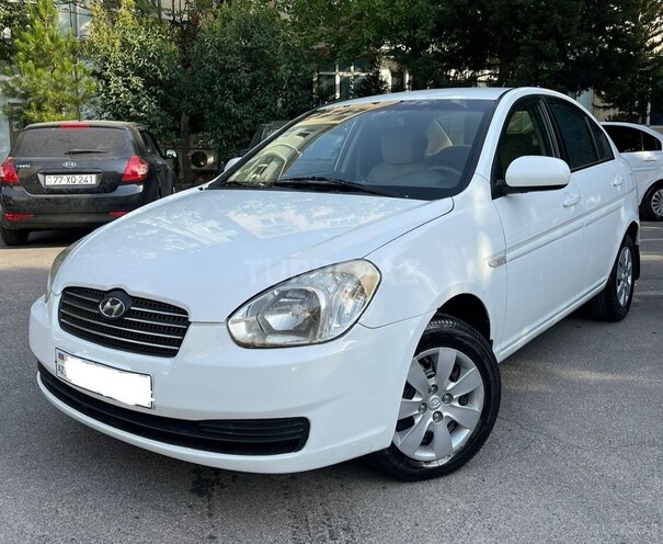 Hyundai Accent 2010, 260,000 km - 1.4 l - Bakı