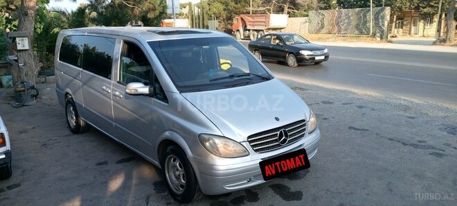 Mercedes Vito 2003, 387,552 km - 2.2 л - Bakı