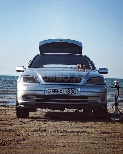 Opel Astra 1998, 528,555 km - 1.6 l - Bakı