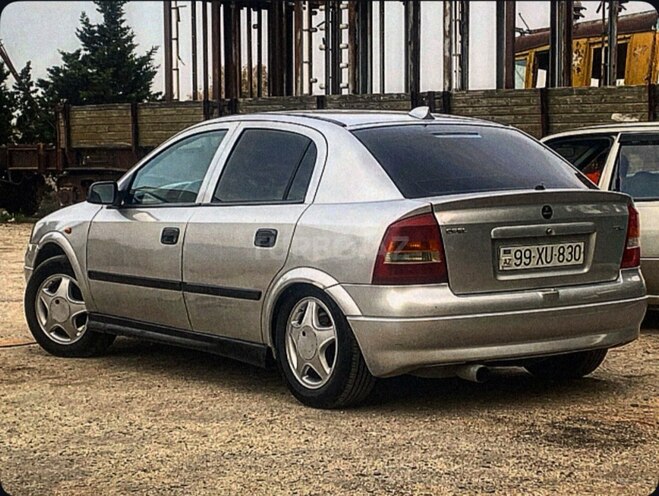 Opel Astra 1998, 528,555 km - 1.6 l - Bakı