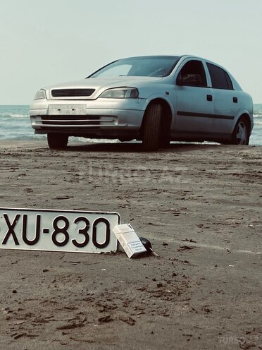 Opel Astra 1998, 528,555 km - 1.6 l - Bakı
