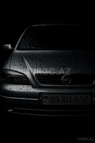 Opel Astra 1998, 528,555 km - 1.6 l - Bakı