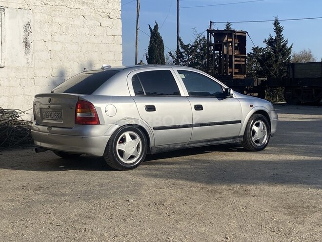 Opel Astra 1998, 528,555 km - 1.6 l - Bakı