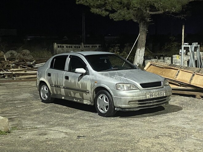 Opel Astra 1998, 528,555 km - 1.6 l - Bakı