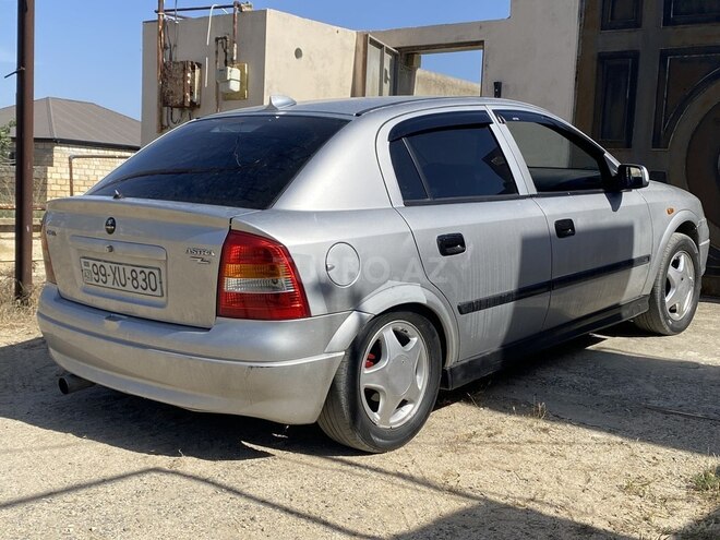 Opel Astra 1998, 528,555 km - 1.6 l - Bakı