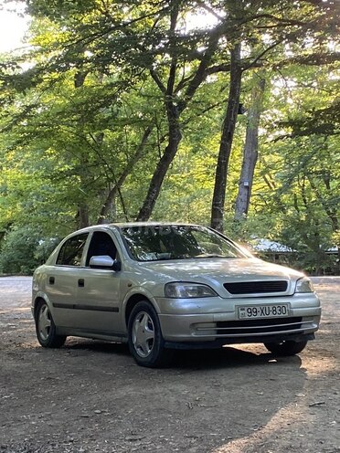 Opel Astra 1998, 528,555 km - 1.6 l - Bakı