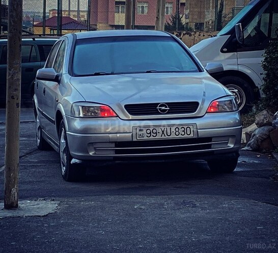 Opel Astra 1998, 528,555 km - 1.6 l - Bakı