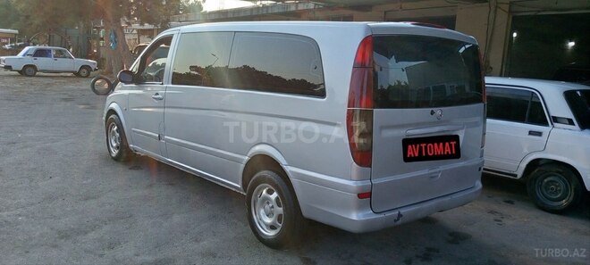 Mercedes Vito 2003, 387,552 km - 2.2 л - Bakı