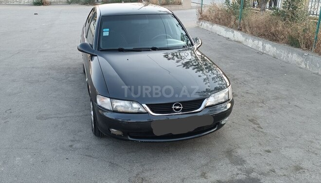 Opel Vectra 1997, 301,609 km - 2.0 l - Bakı