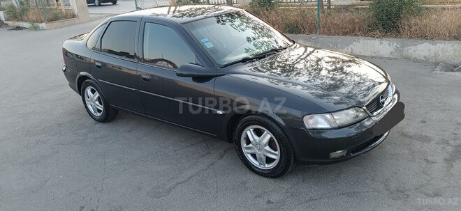 Opel Vectra 1997, 301,609 km - 2.0 l - Bakı