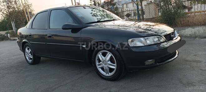 Opel Vectra 1997, 301,609 km - 2.0 l - Bakı
