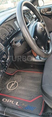 Opel Vectra 1997, 301,609 km - 2.0 l - Bakı