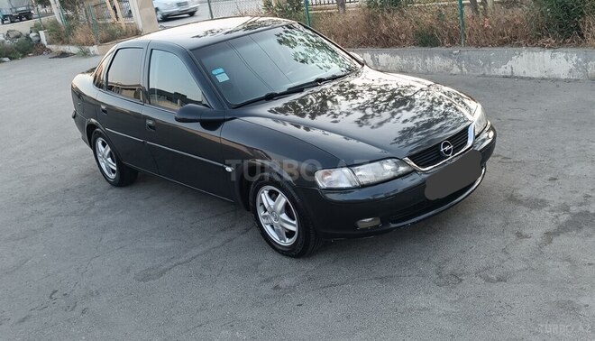 Opel Vectra 1997, 301,609 km - 2.0 l - Bakı