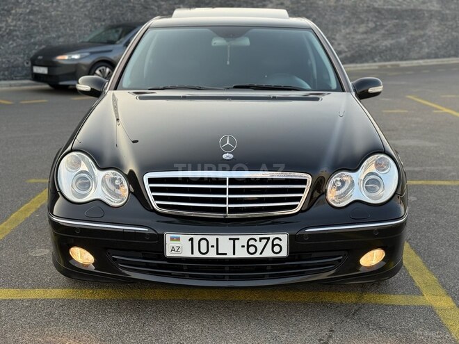 Mercedes C 230 2006, 217,000 km - 2.5 л - Bakı