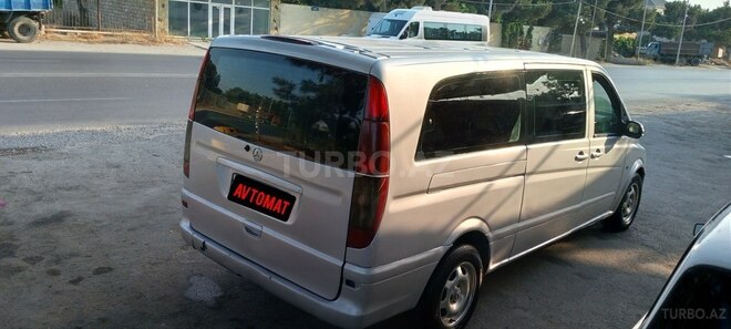 Mercedes Vito 2003, 387,552 km - 2.2 л - Bakı