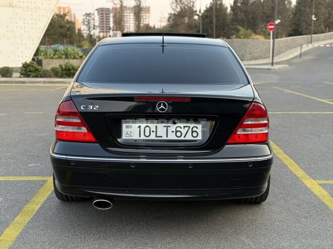 Mercedes C 230 2006, 217,000 km - 2.5 л - Bakı
