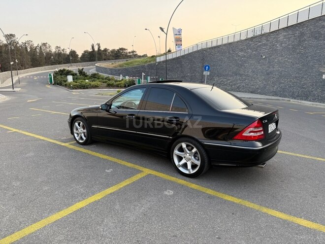 Mercedes C 230 2006, 217,000 km - 2.5 л - Bakı